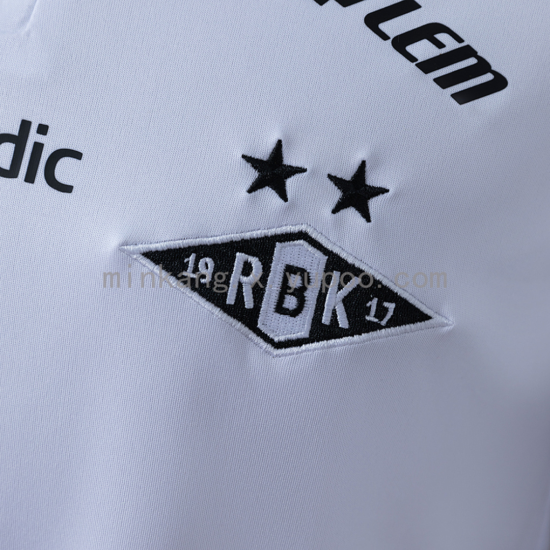 Rosenborg 26/27 Home Jersey S-4XL 8