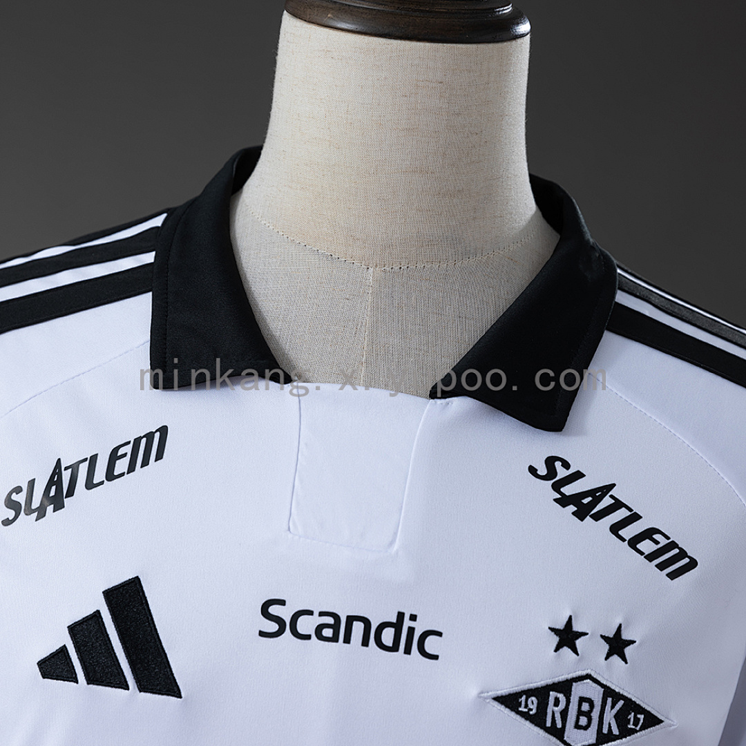 Rosenborg 26/27 Home Jersey S-4XL 10