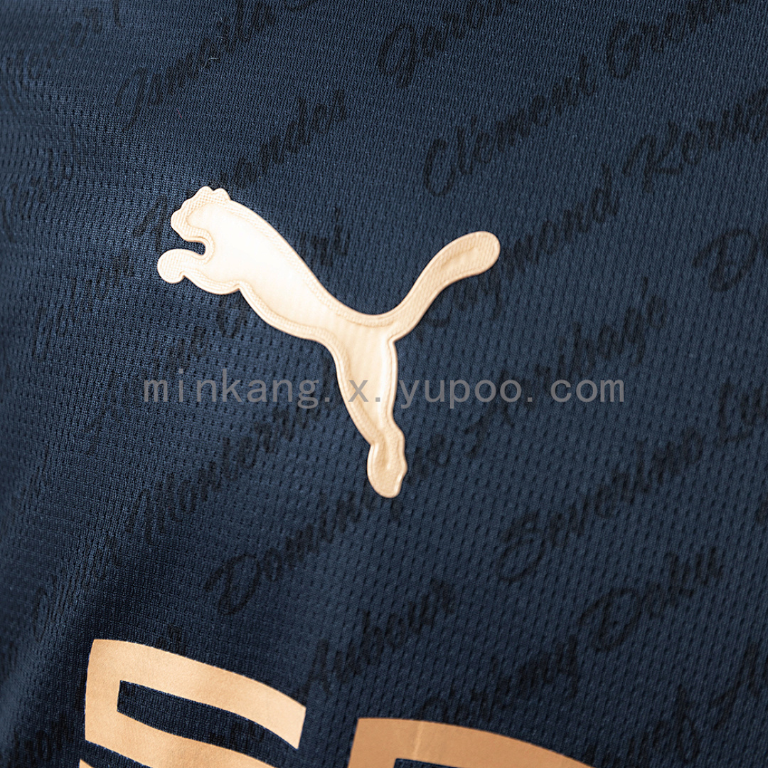 Stade Rennais 125th Anniversary Edition Jersey S-4XL 7