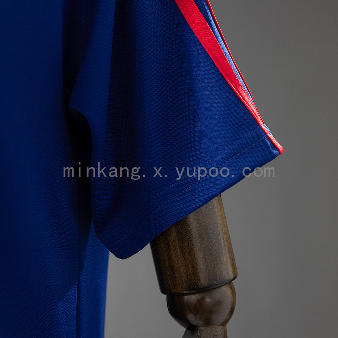 Universidad de Chile Originals - Azul S-4XL 4