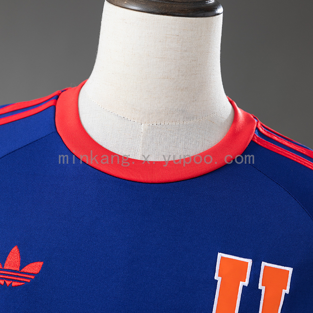 Universidad de Chile Originals - Azul S-4XL 7
