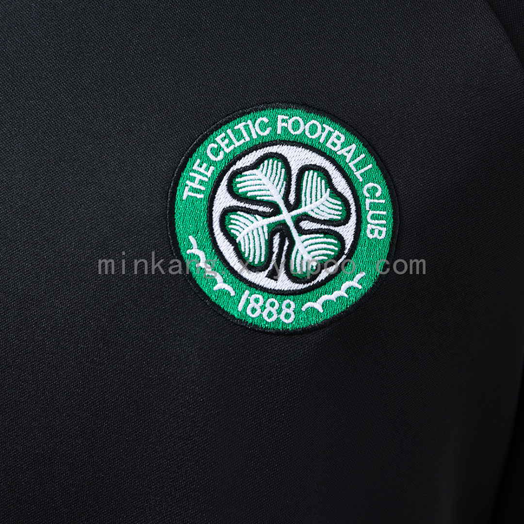 Celtic 26/27 Travel Long-Sleeve Shirt 4 S-4XL 6