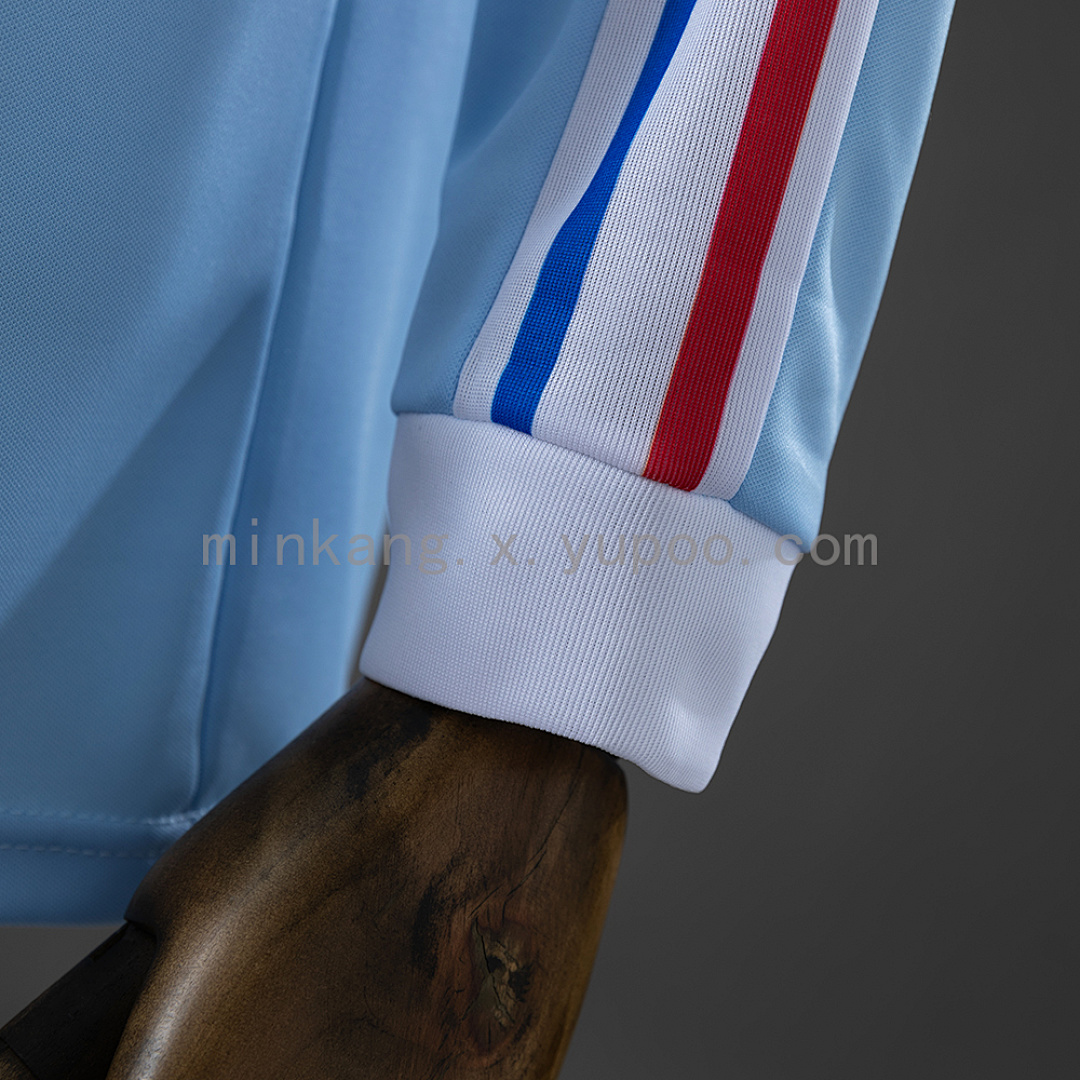 France 2026 120 Years Rugby Long-Sleeve Jersey S-4XL 4