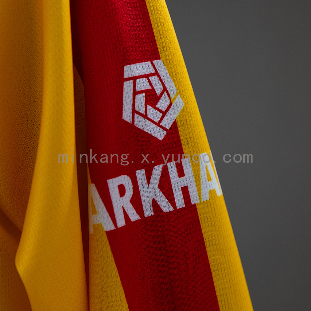 Galatasaray 25/26 Retro Edition - Yellow Long-Sleeve Jersey S-4XL 7