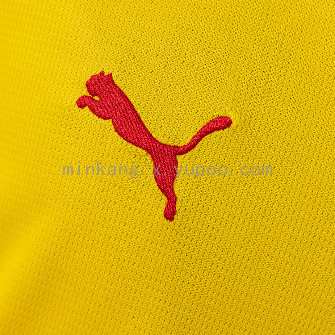 Galatasaray 25/26 Retro Edition - Yellow Long-Sleeve Jersey S-4XL 8