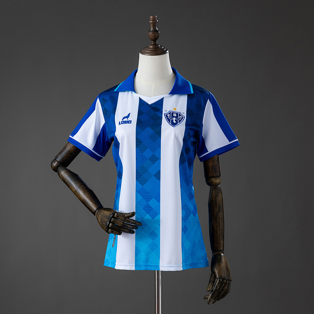 Paysandu 26/27 Home Women's Jersey S-XXL 3