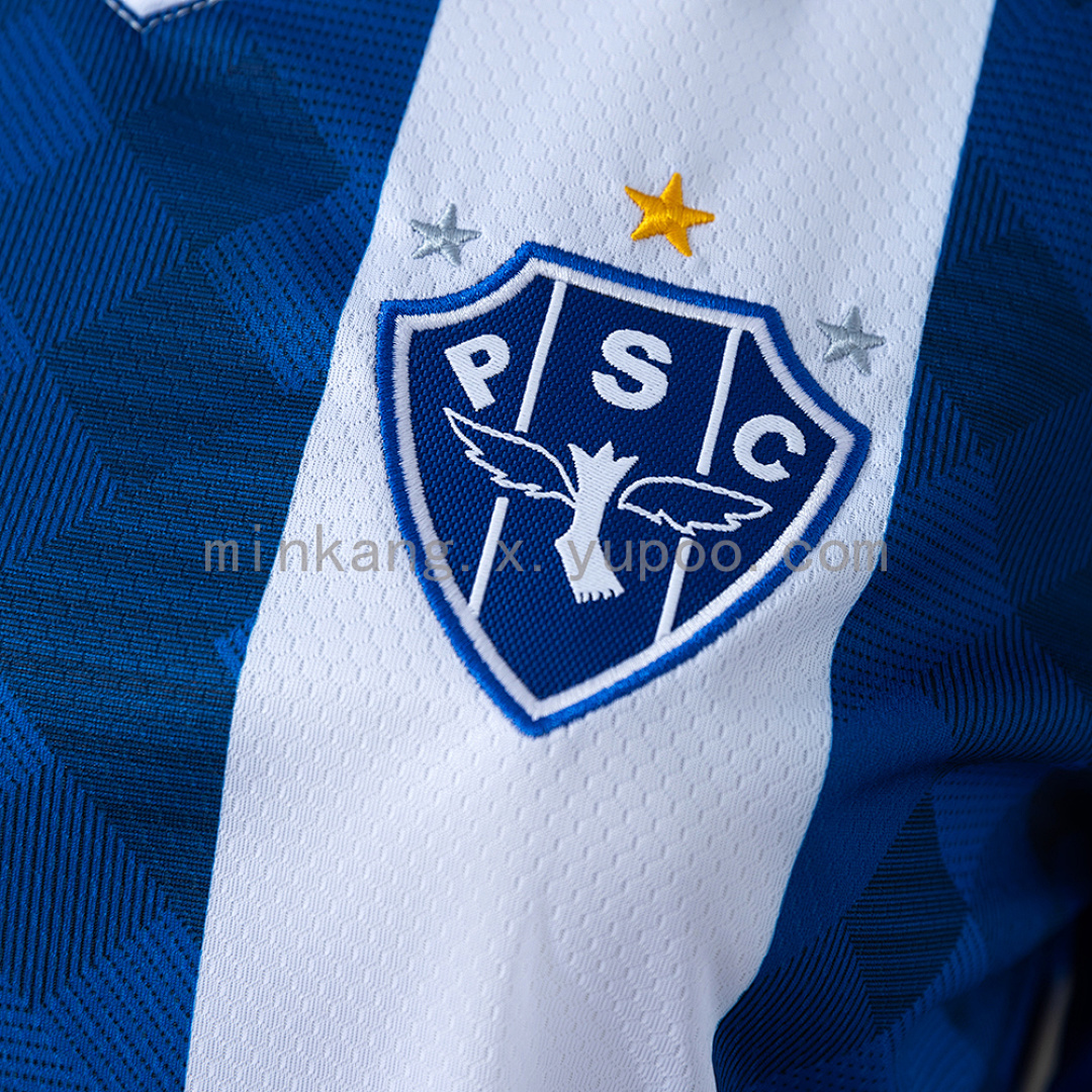 Paysandu 26/27 Home Women's Jersey S-XXL 7
