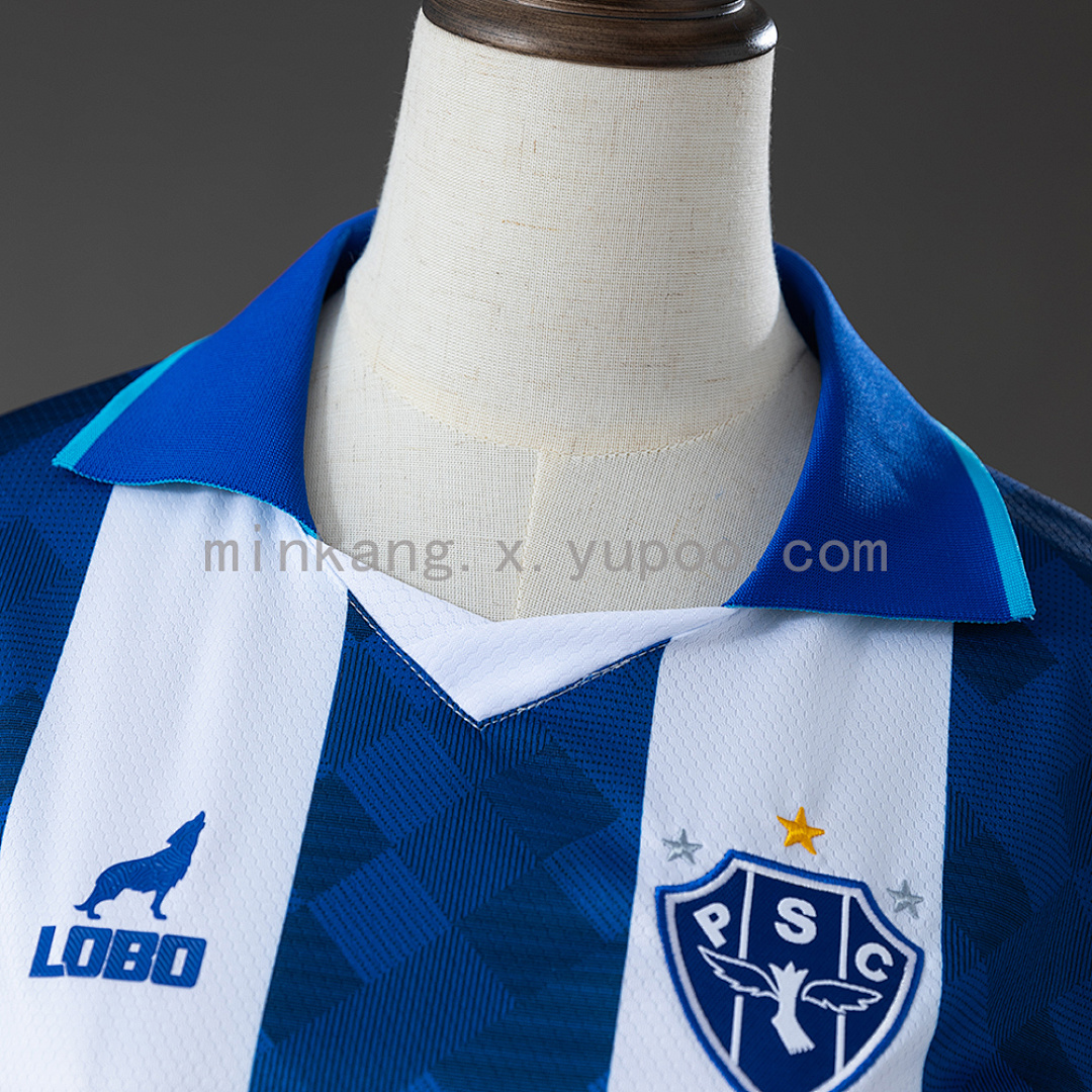 Paysandu 26/27 Home Women's Jersey S-XXL 8