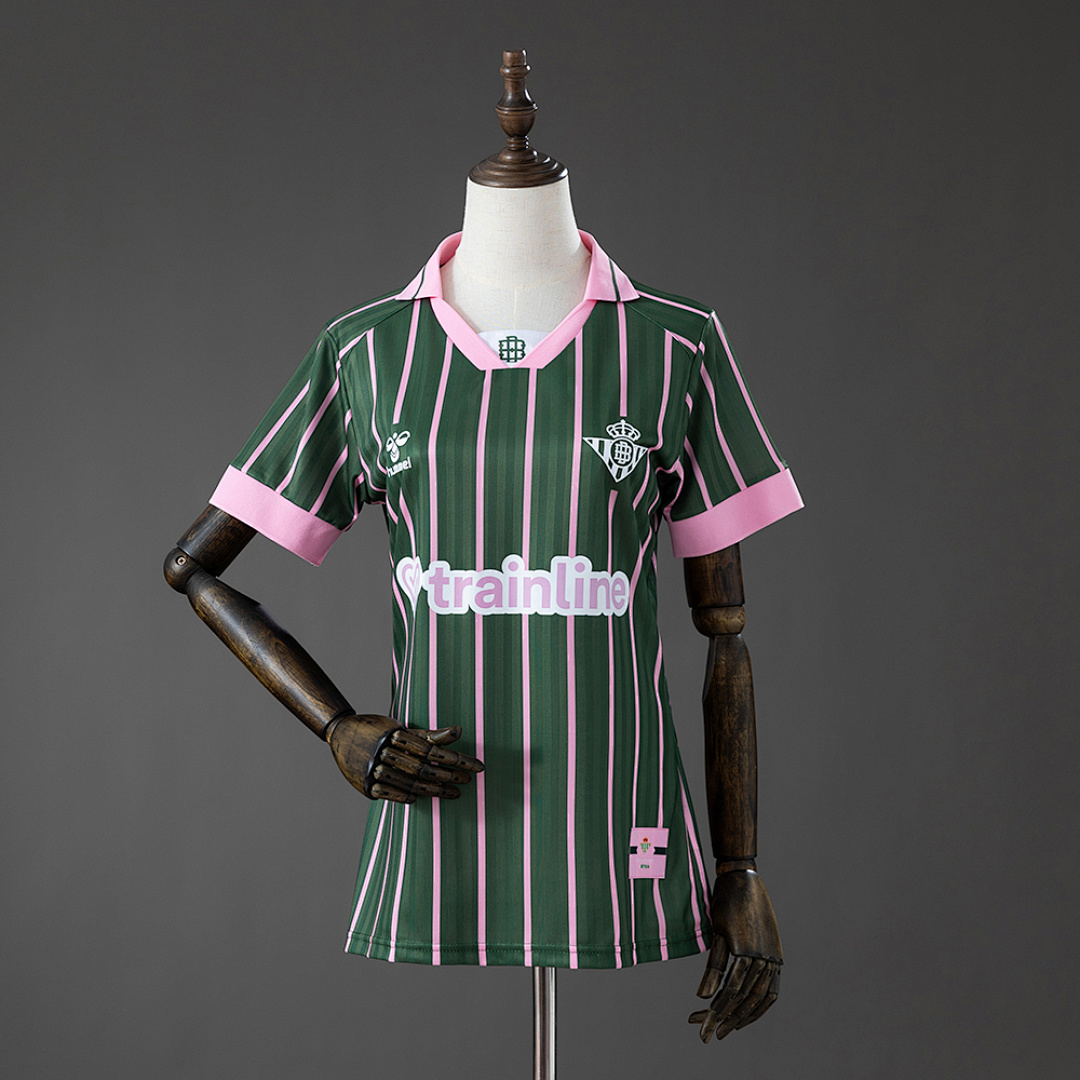 Real Betis 26/27 Special Edition Women's Jersey S-XXL 3