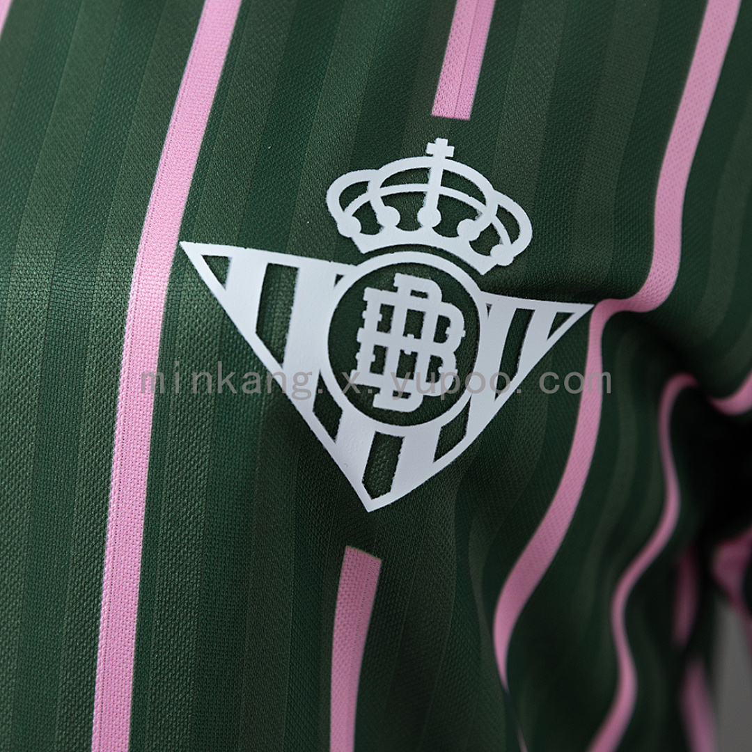 Real Betis 26/27 Special Edition Women's Jersey S-XXL 8