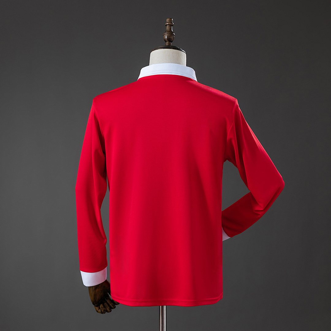 Wales 150th Anniversary Edition Long-Sleeve Jersey S-4XL 2