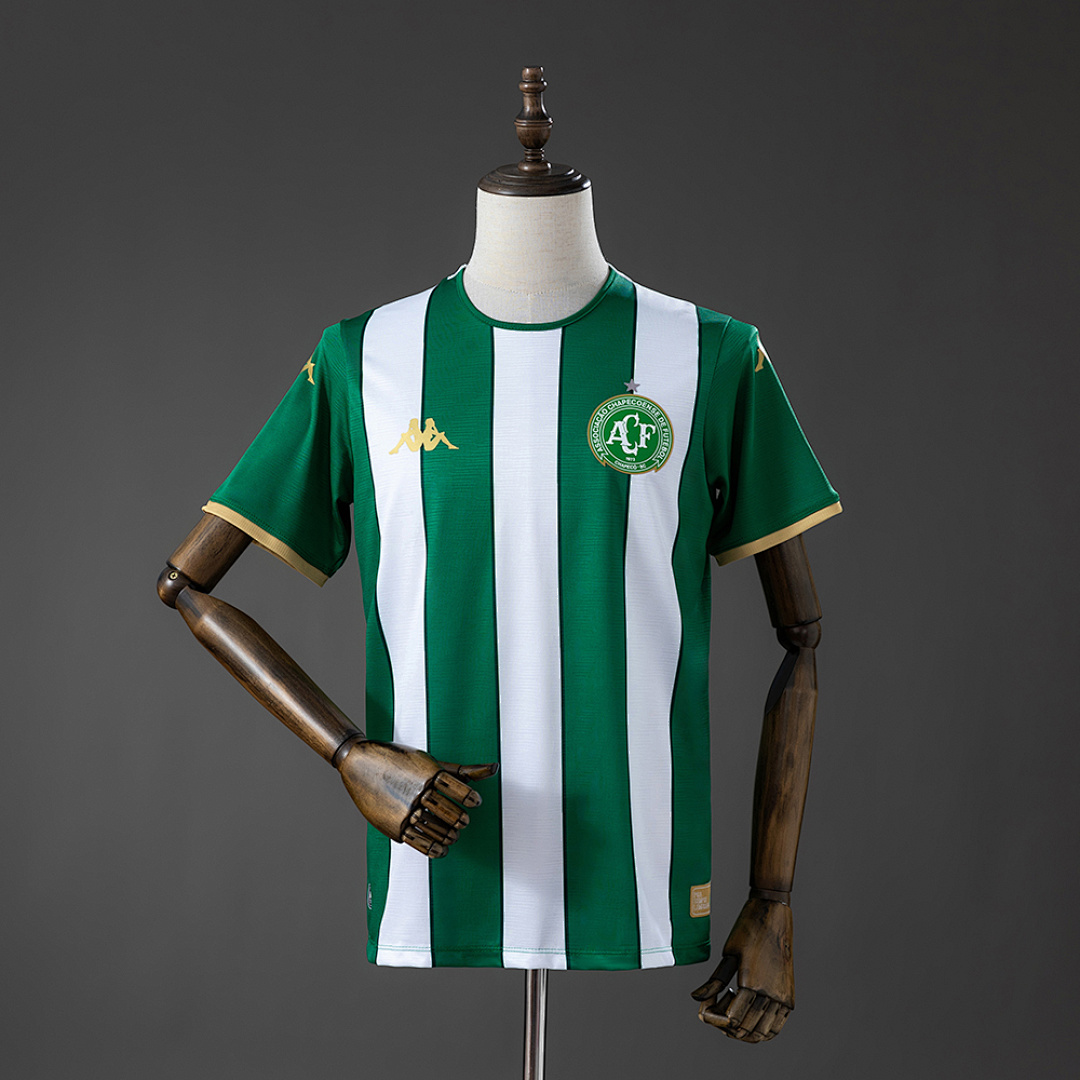 Chapecoense 26/27 Home Jersey S-4XL 2