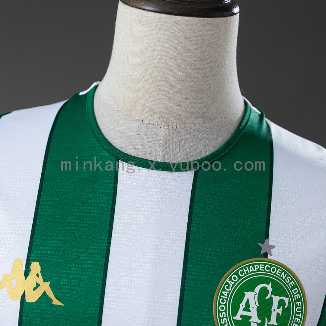 Chapecoense 26/27 Home Jersey S-4XL 11