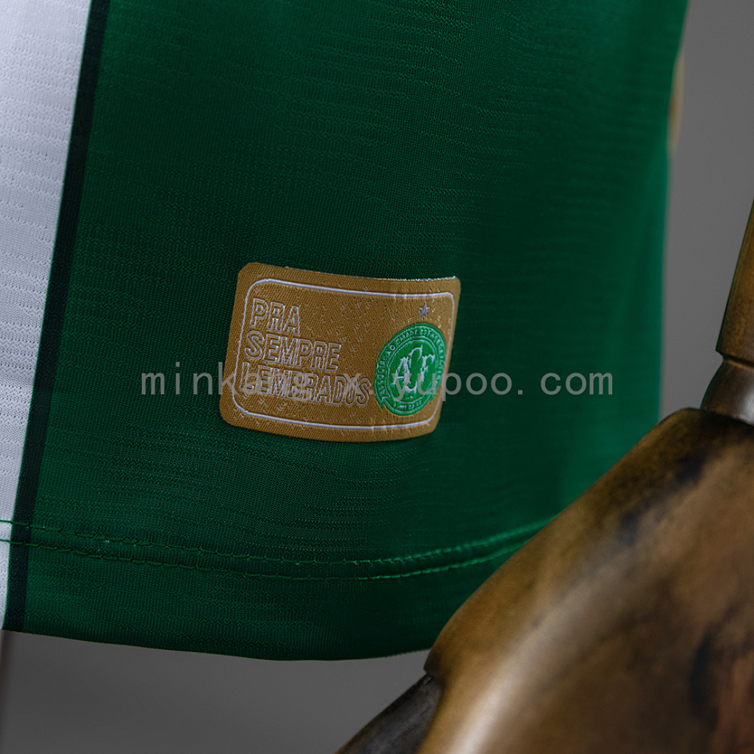 Chapecoense 26/27 Home Jersey S-4XL 7