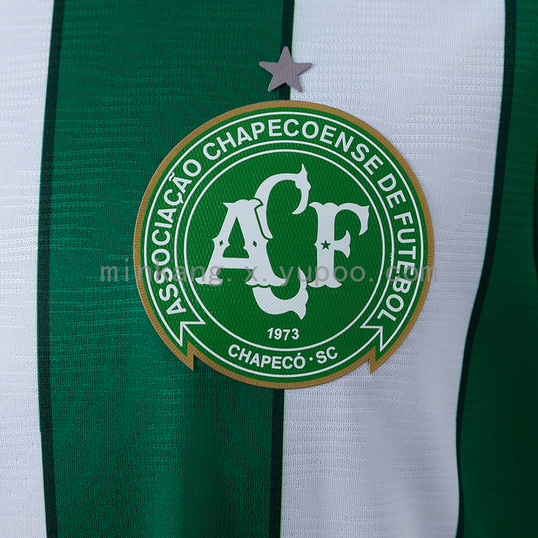 Chapecoense 26/27 Home Jersey S-4XL 10