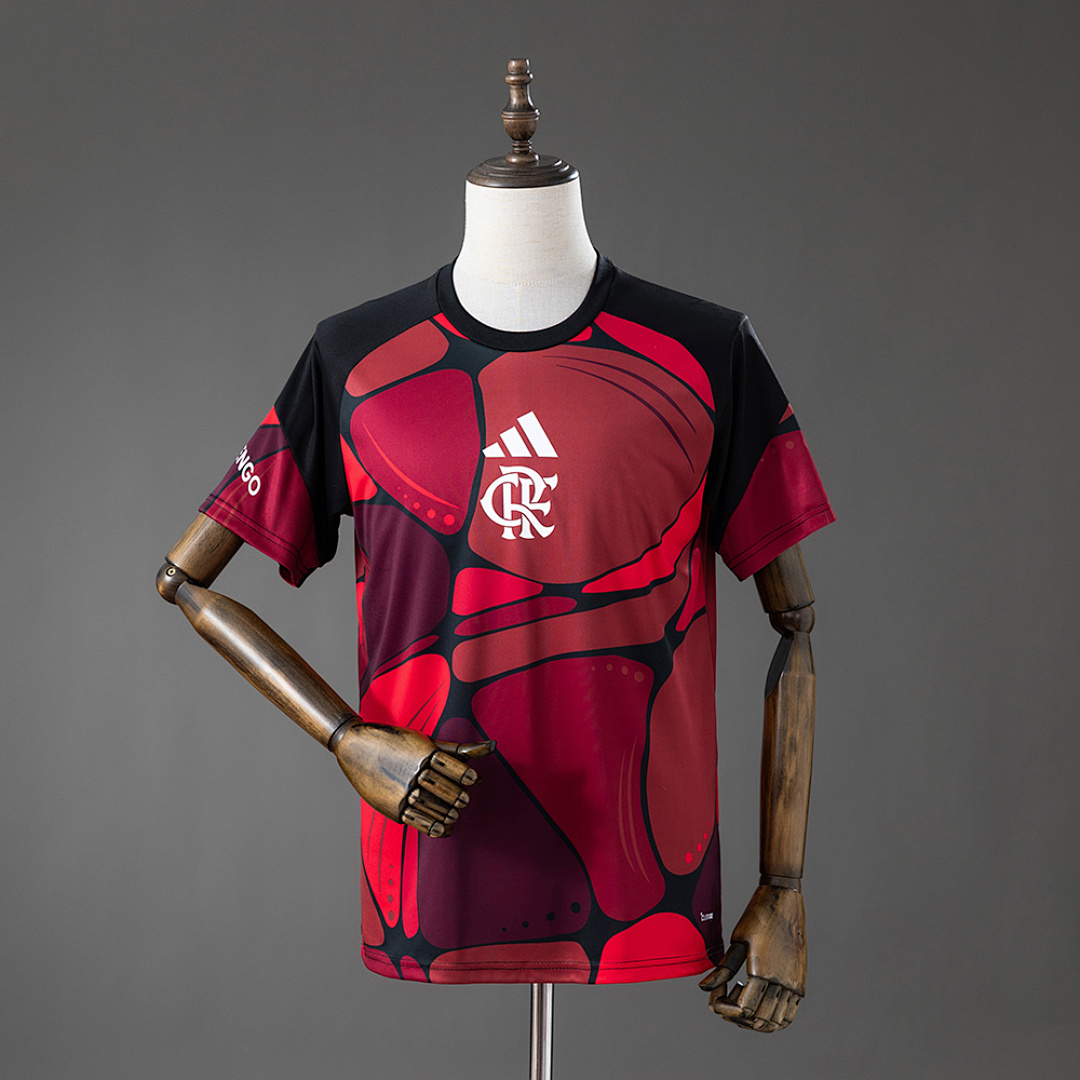 Flamengo 26/27 Pre-match Jersey S-4XL 2