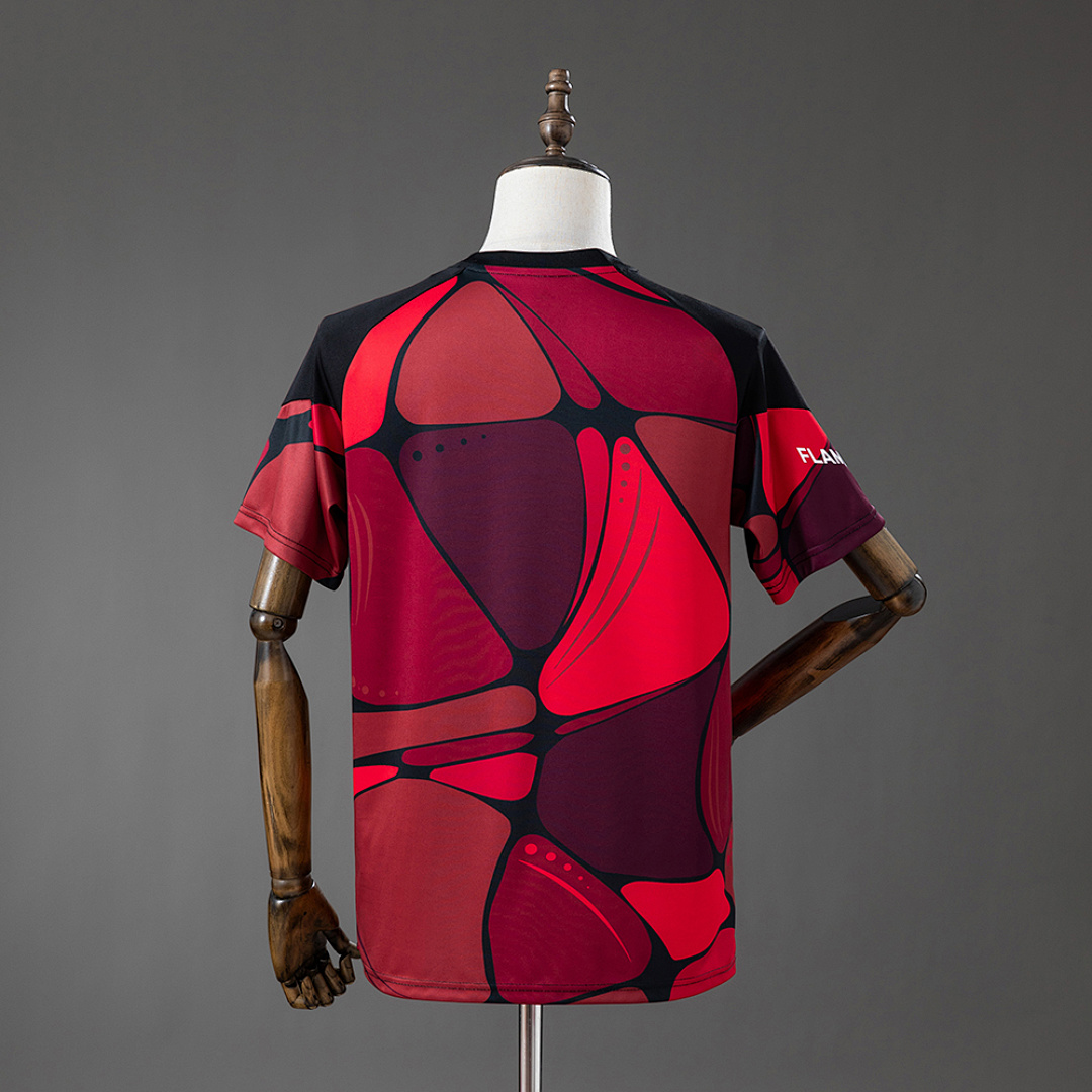 Flamengo 26/27 Pre-match Jersey S-4XL 3