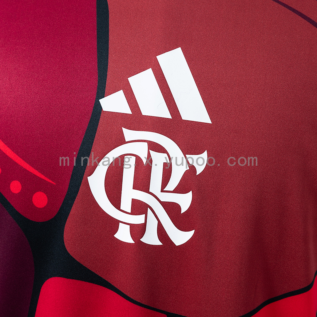 Flamengo 26/27 Pre-match Jersey S-4XL 6