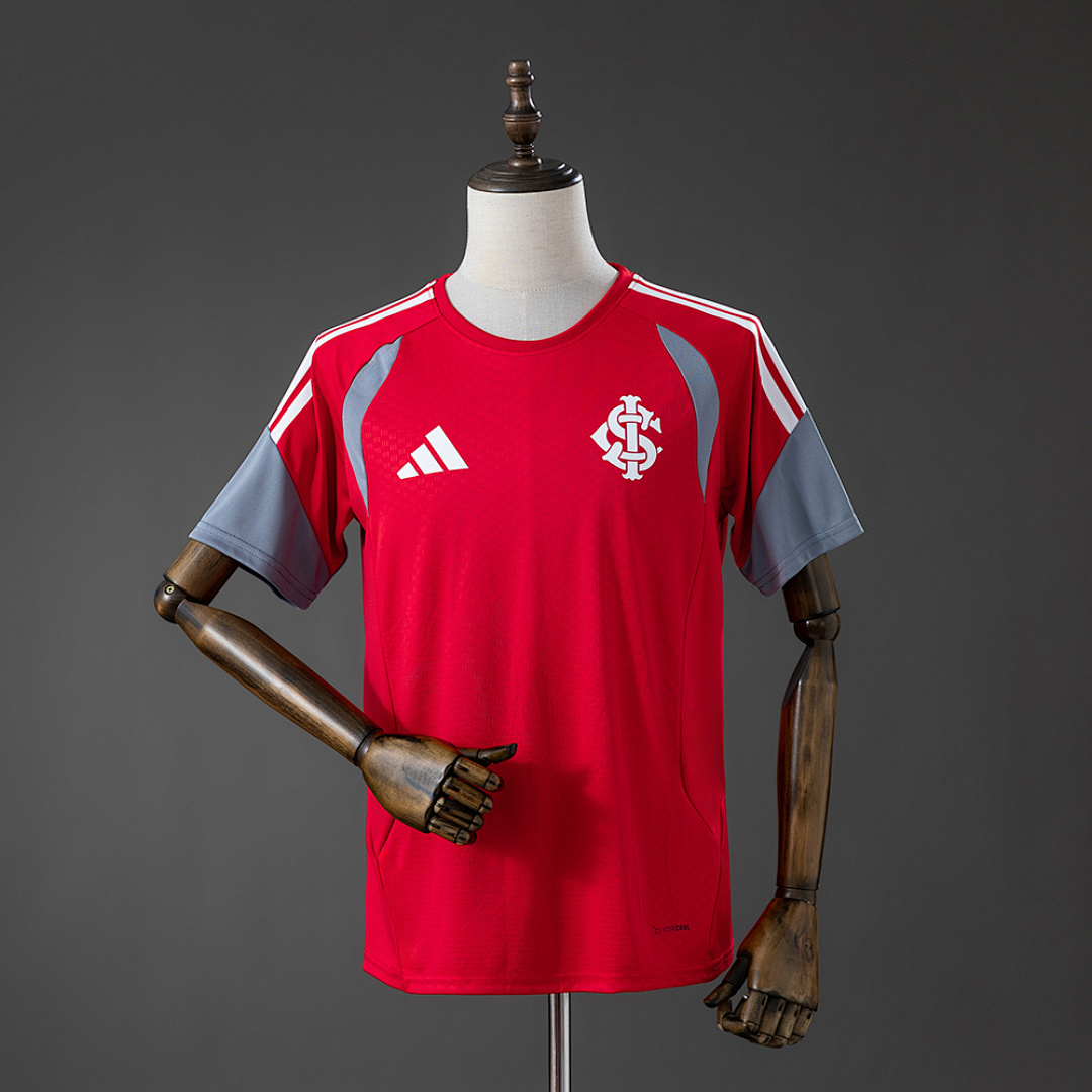 Internacional 26/27 Training - Red Jersey S-4XL 3