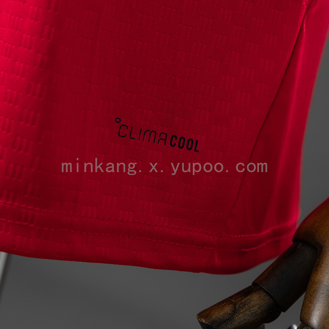 Internacional 26/27 Training - Red Jersey S-4XL 4