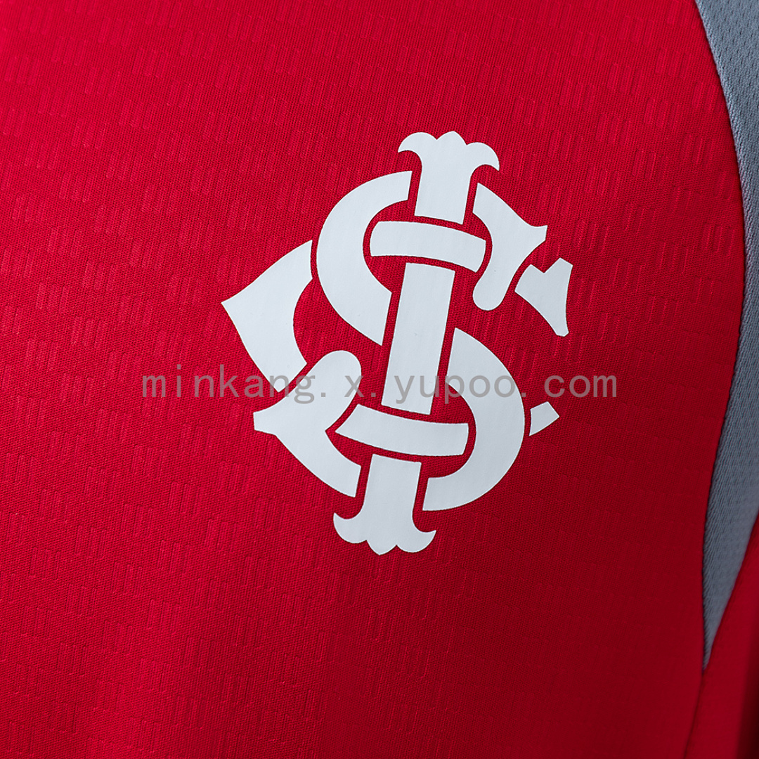 Internacional 26/27 Training - Red Jersey S-4XL 7