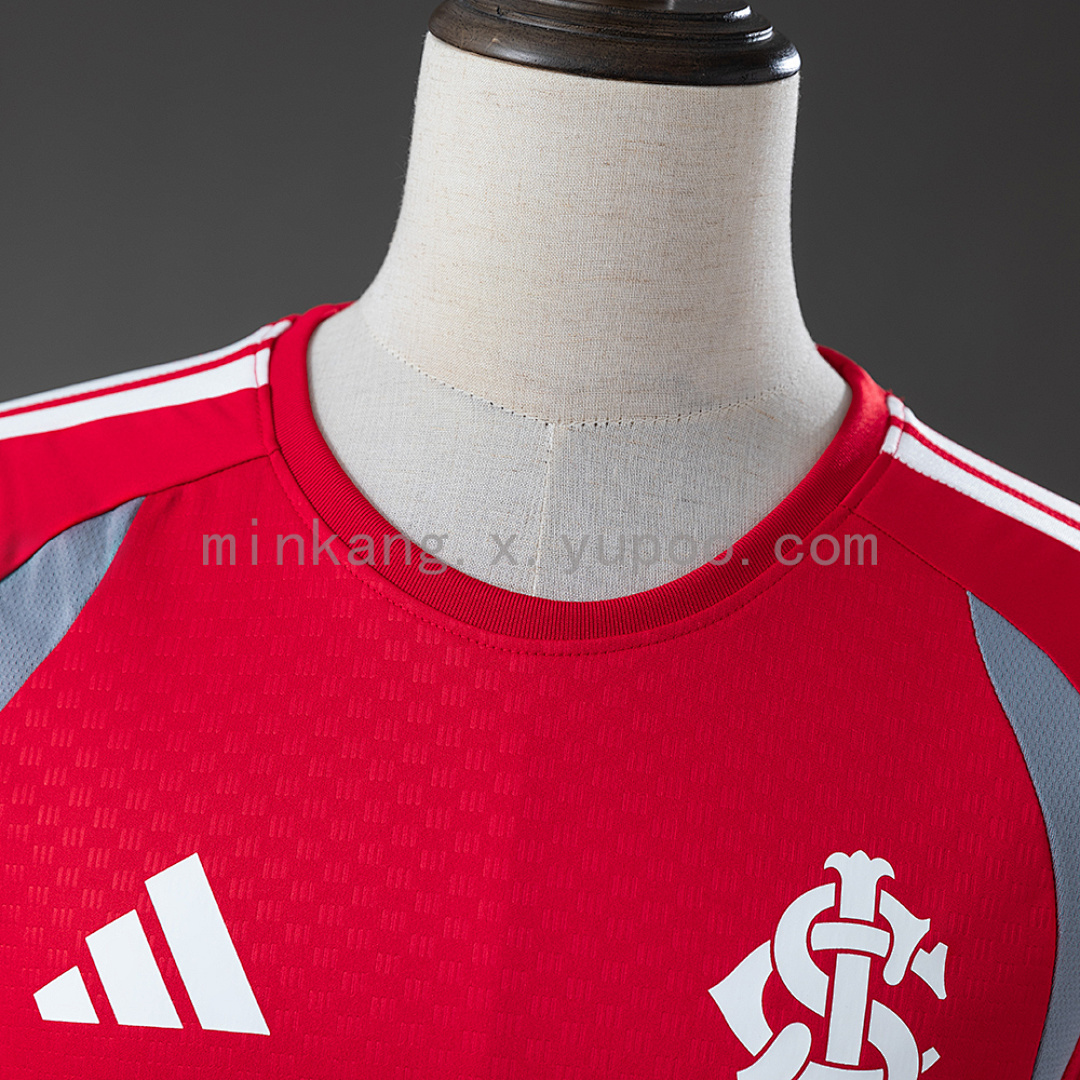 Internacional 26/27 Training - Red Jersey S-4XL 8