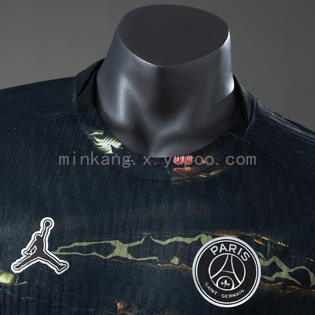 PSG 25/26 Night Edition Player Version Jersey S-XXL 10