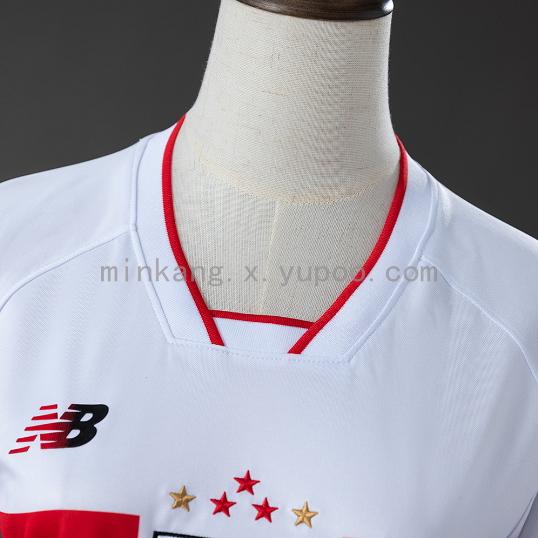 Sao Paulo 26/27 Home Women's Jersey S-XXL 11