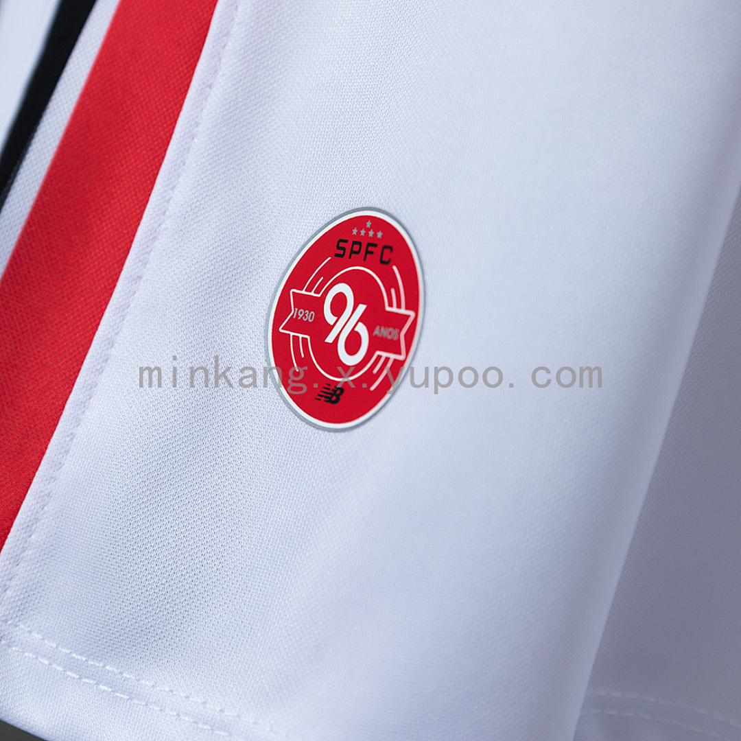Sao Paulo 26/27 Home Women's Jersey S-XXL 5