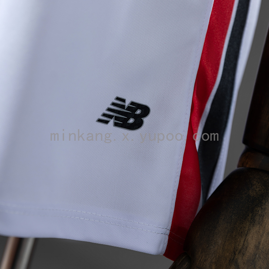 Sao Paulo 26/27 Home Women's Jersey S-XXL 6