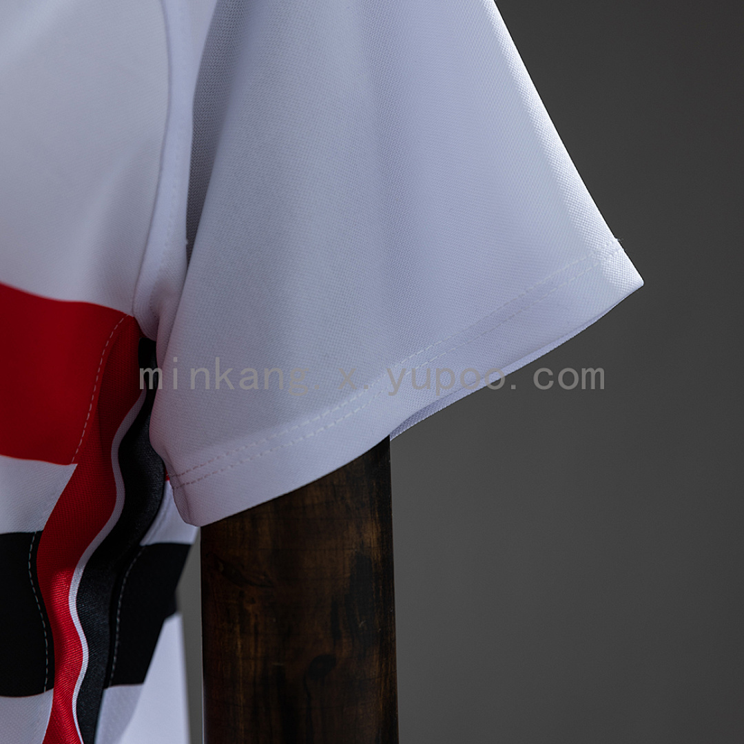 Sao Paulo 26/27 Home Women's Jersey S-XXL 7