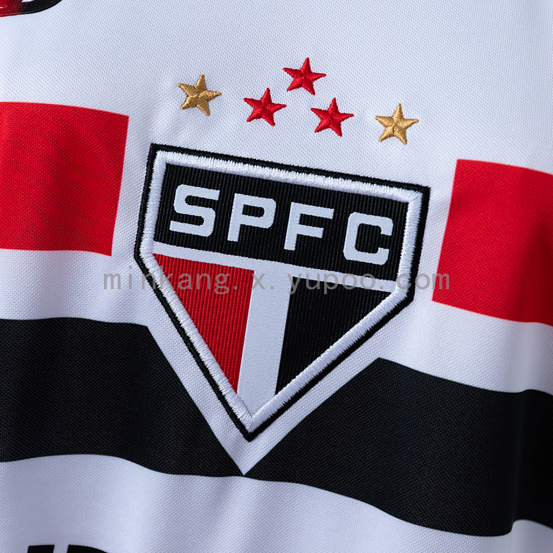 Sao Paulo 26/27 Home Women's Jersey S-XXL 9