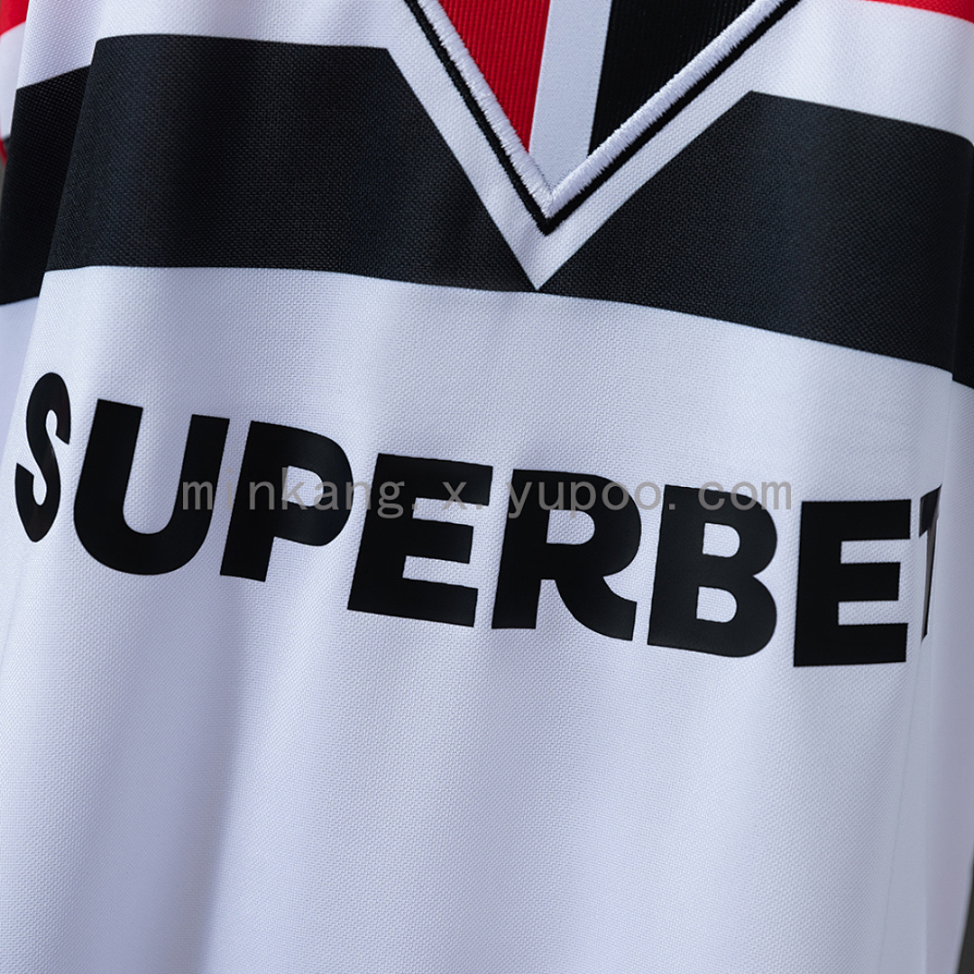 Sao Paulo 26/27 Home Women's Jersey S-XXL 10