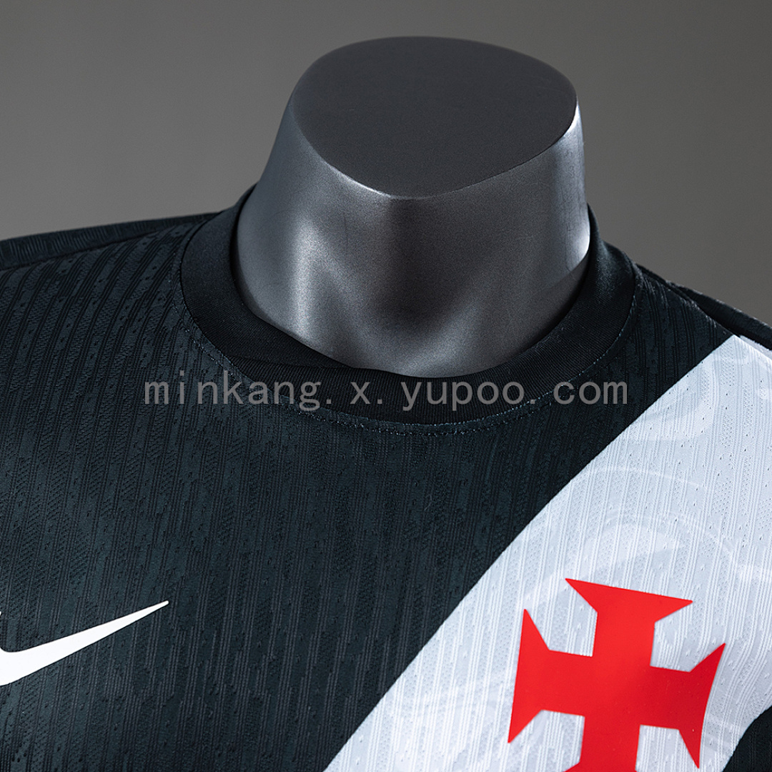 Vasco da Gama 26/27 Home Player Version Jersey S-3XL 9
