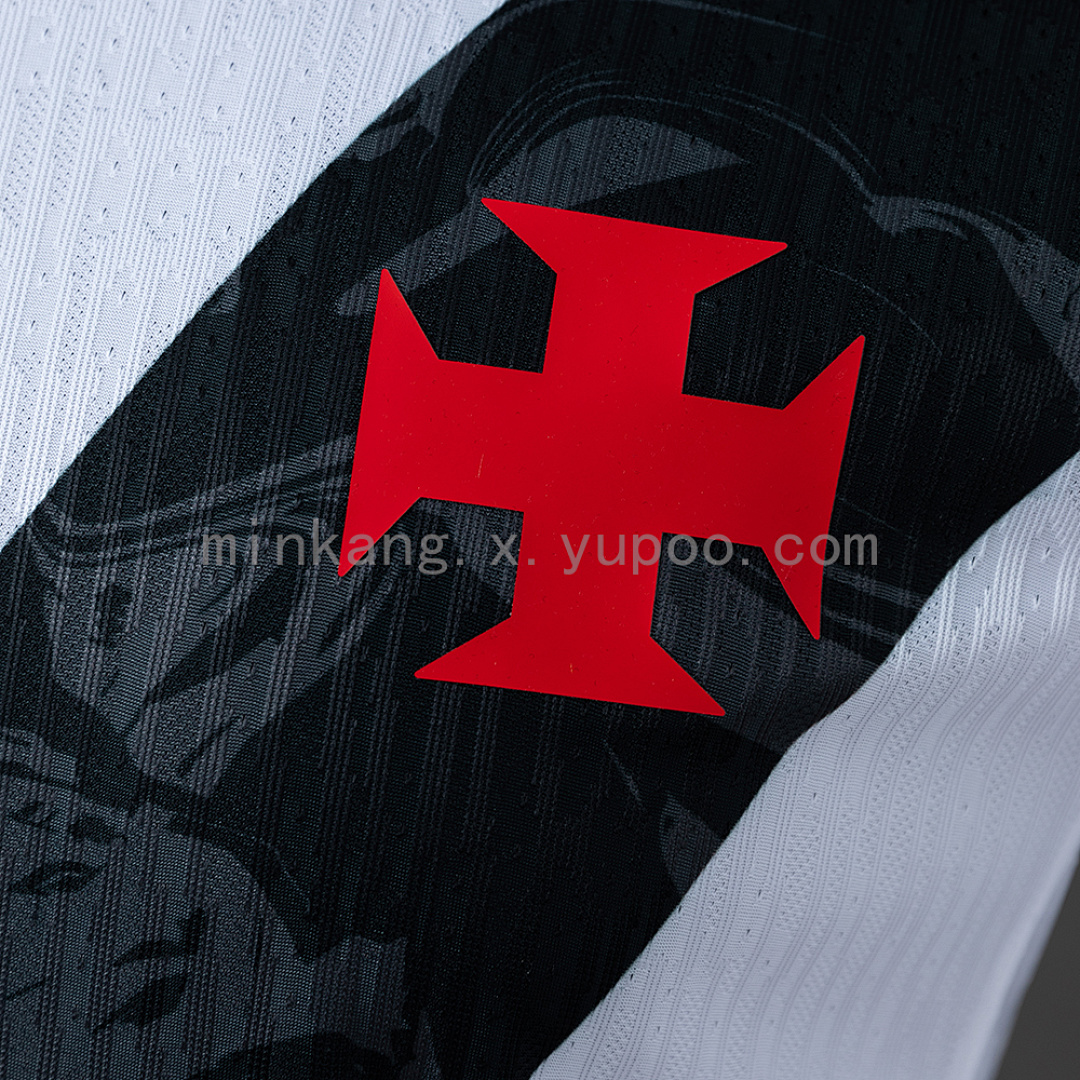 Vasco da Gama 26/27 Away Player Version Jersey S-3XL 8
