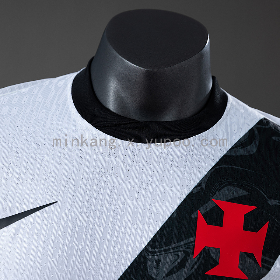 Vasco da Gama 26/27 Away Player Version Jersey S-3XL 9