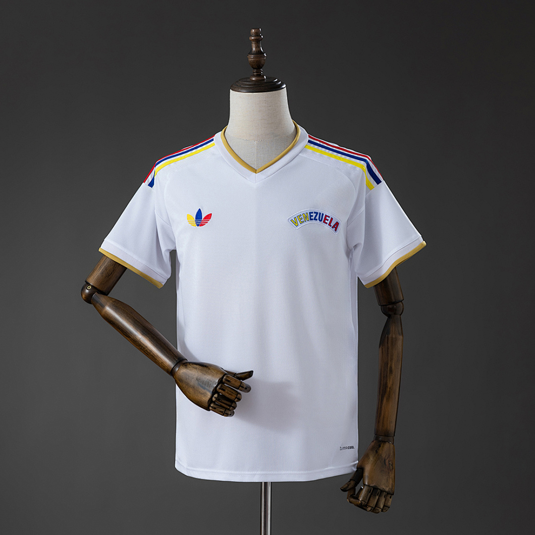 Venezuela 2026 Away Jersey S-XXL 2