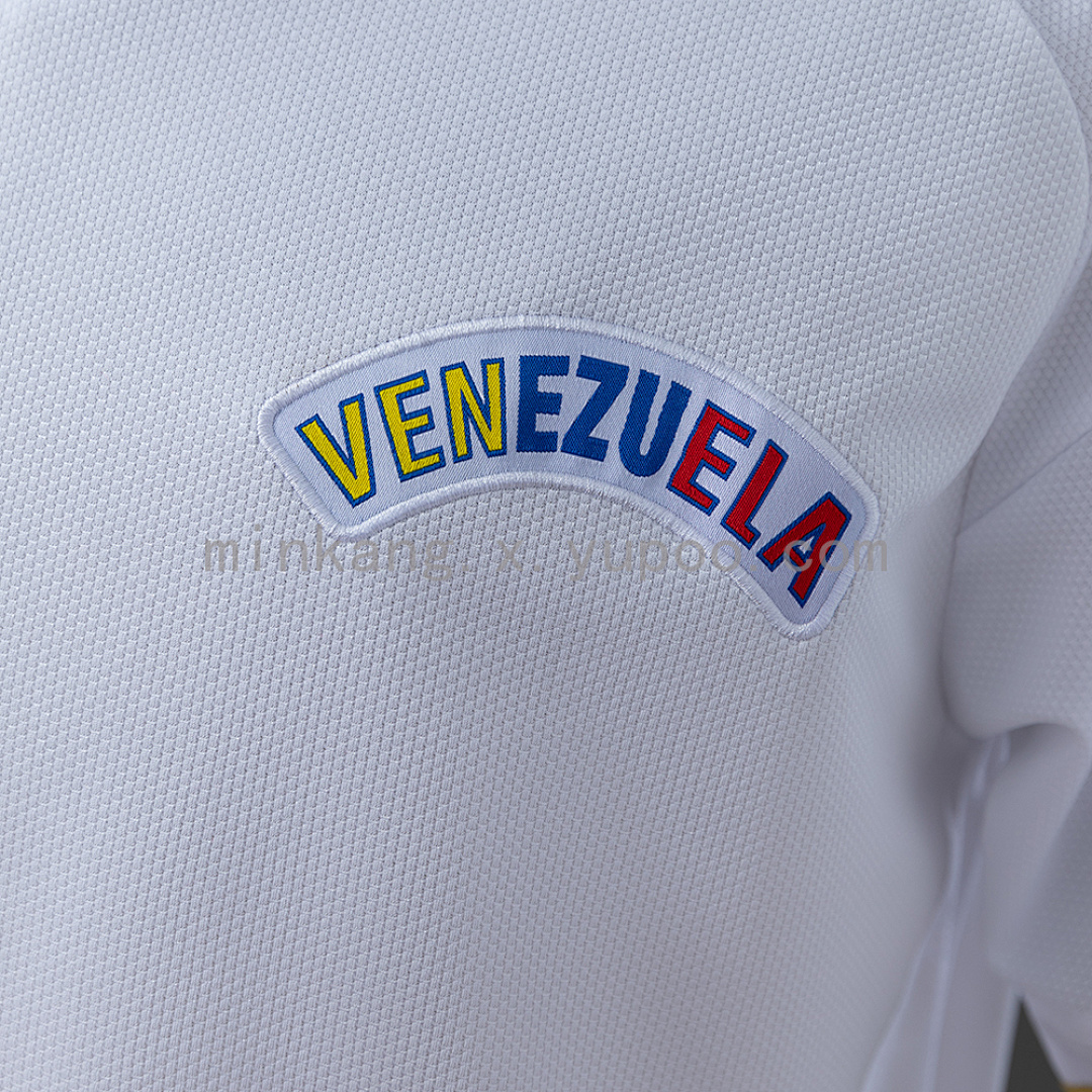Venezuela 2026 Away Jersey S-XXL 8