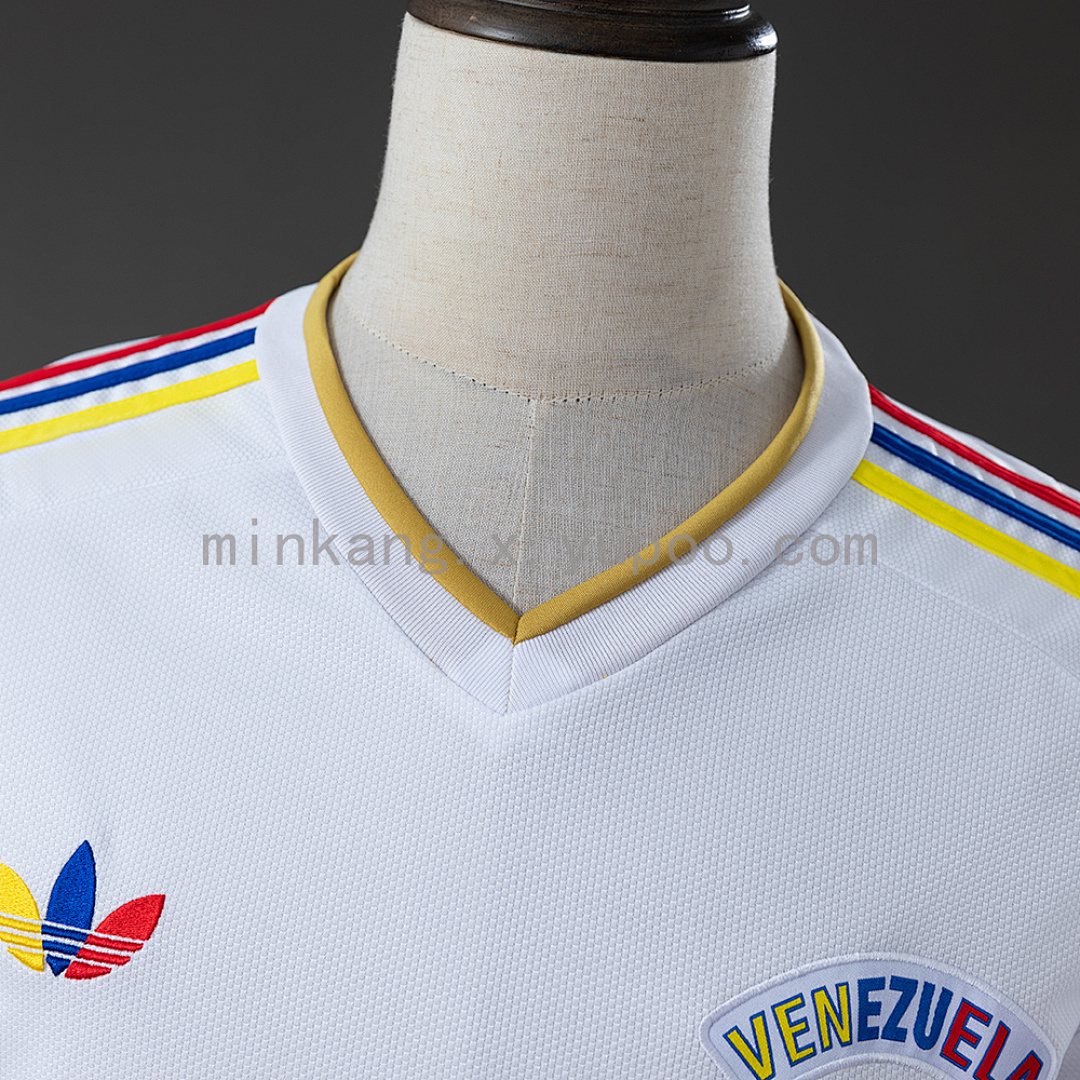 Venezuela 2026 Away Jersey S-XXL 9