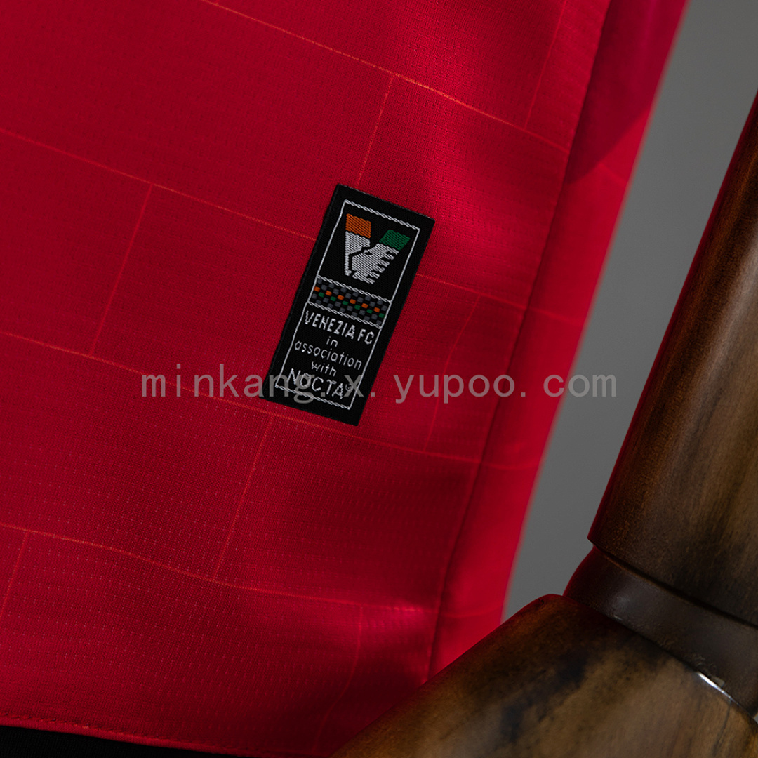 Venezia 25/26 Special Edition Fourth Jersey S-XXL 4
