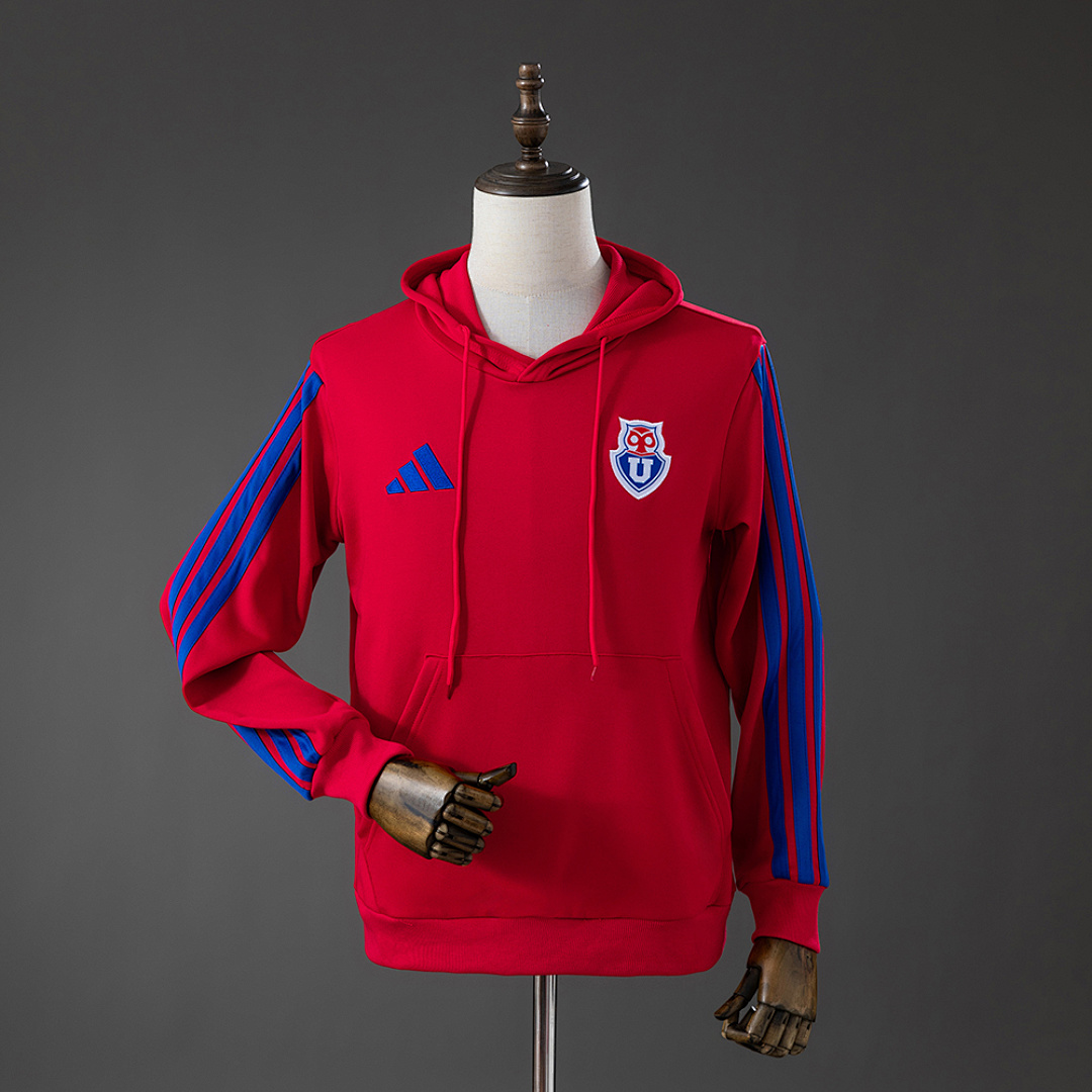 Universidad de Chile 26/27 Sweatshirt S-XXL 2