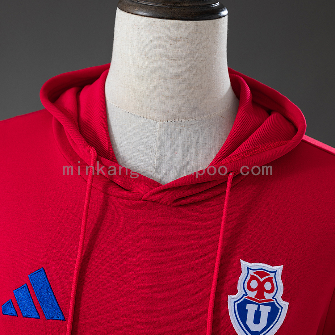 Universidad de Chile 26/27 Sweatshirt S-XXL 8