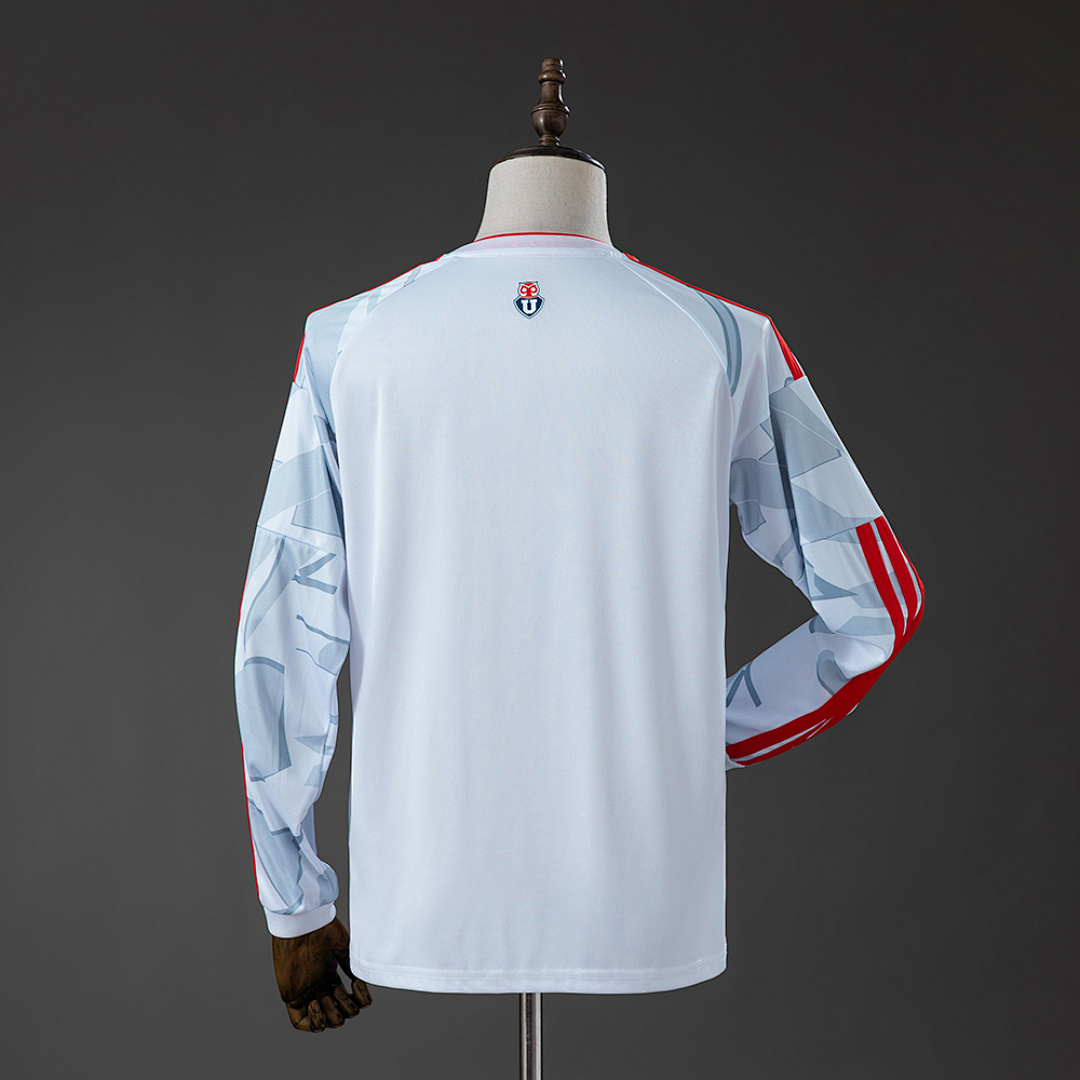 Universidad de Chile 26/27 Long Sleeve Jersey S-XXL 3