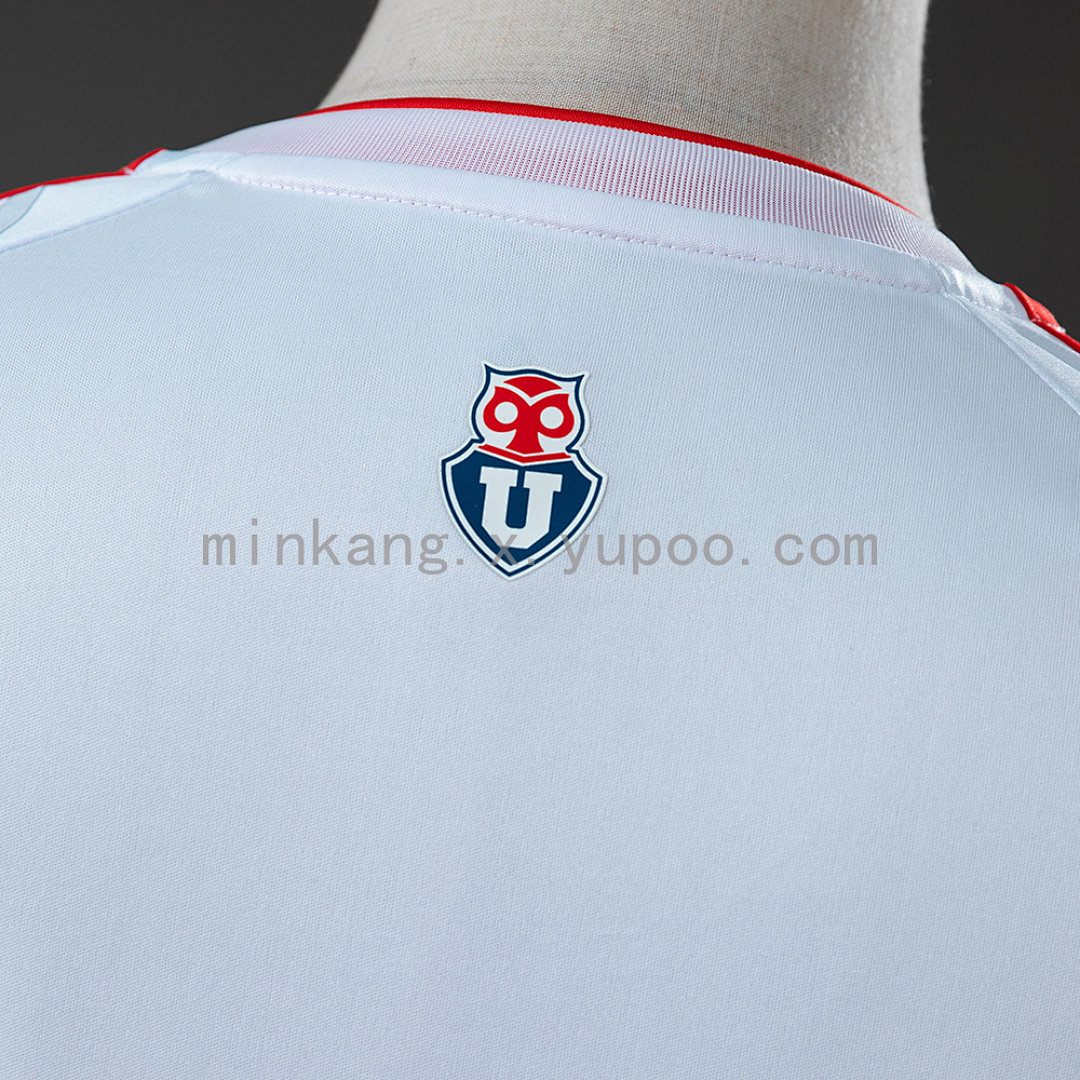 Universidad de Chile 26/27 Long Sleeve Jersey S-XXL 4