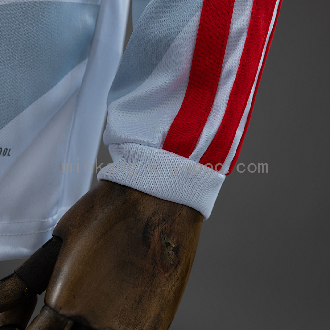 Universidad de Chile 26/27 Long Sleeve Jersey S-XXL 6