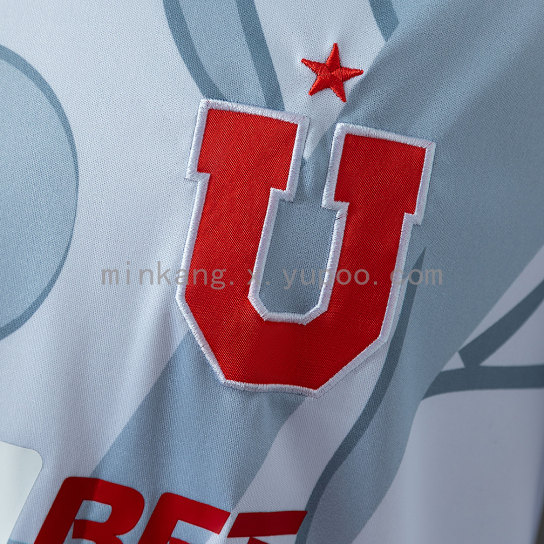 Universidad de Chile 26/27 Long Sleeve Jersey S-XXL 8