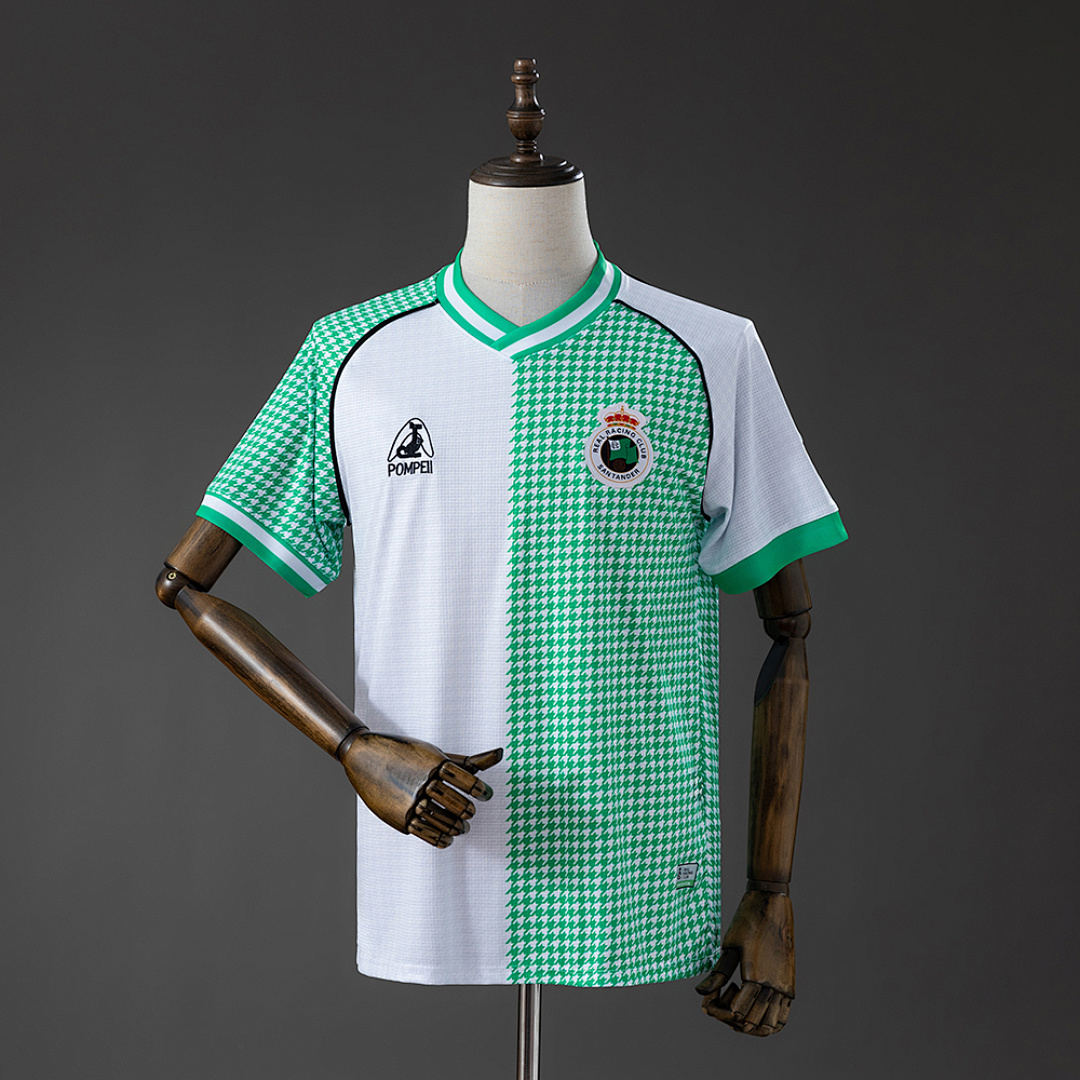 Racing de Santander 113th Anniversary Jersey S-4XL 2