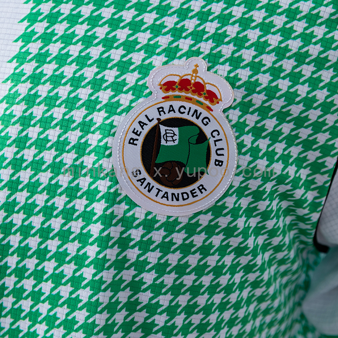 Racing de Santander 113th Anniversary Jersey S-4XL 8