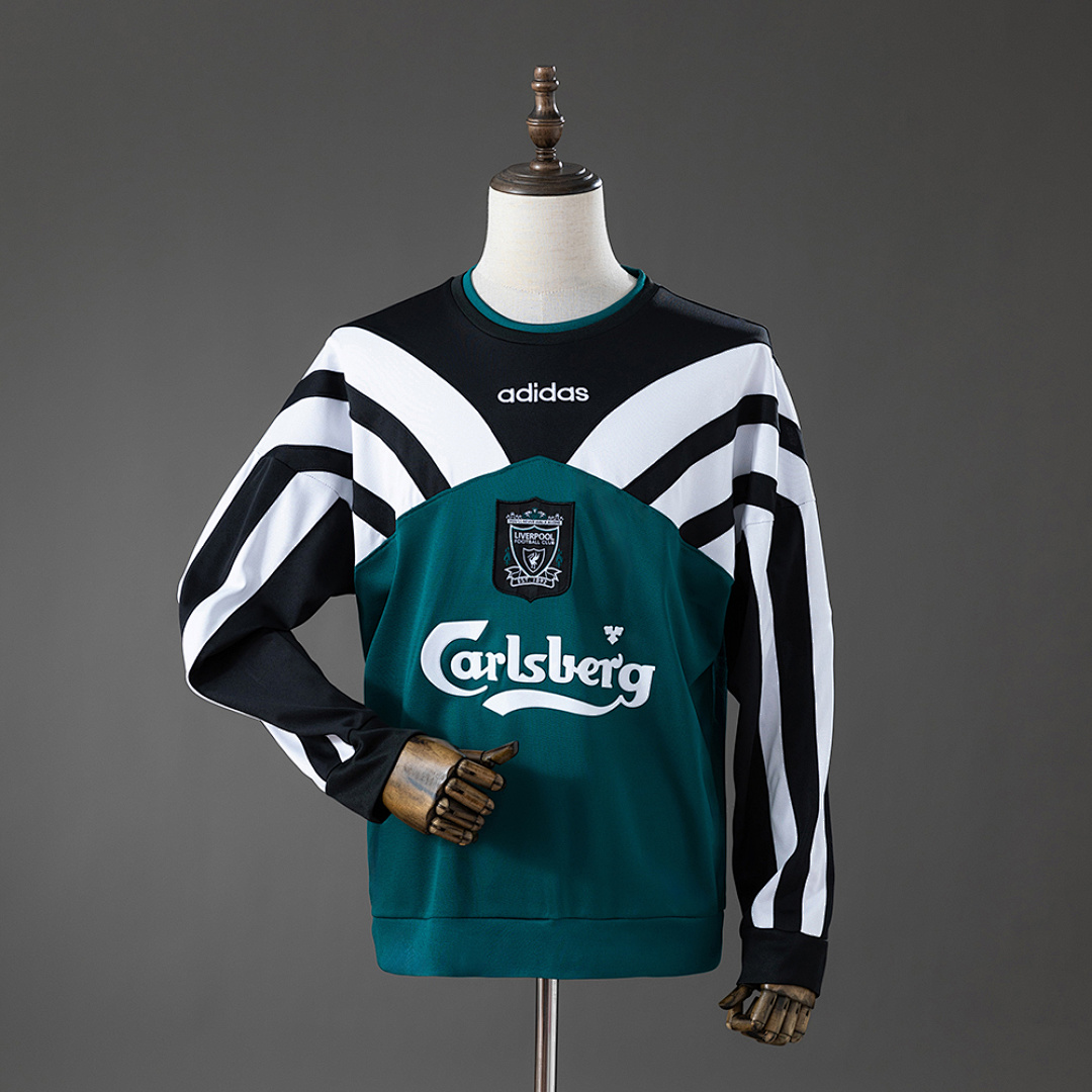 LFC 95/96 Originals Reissue Tee Long Sleeve S-4XL 2