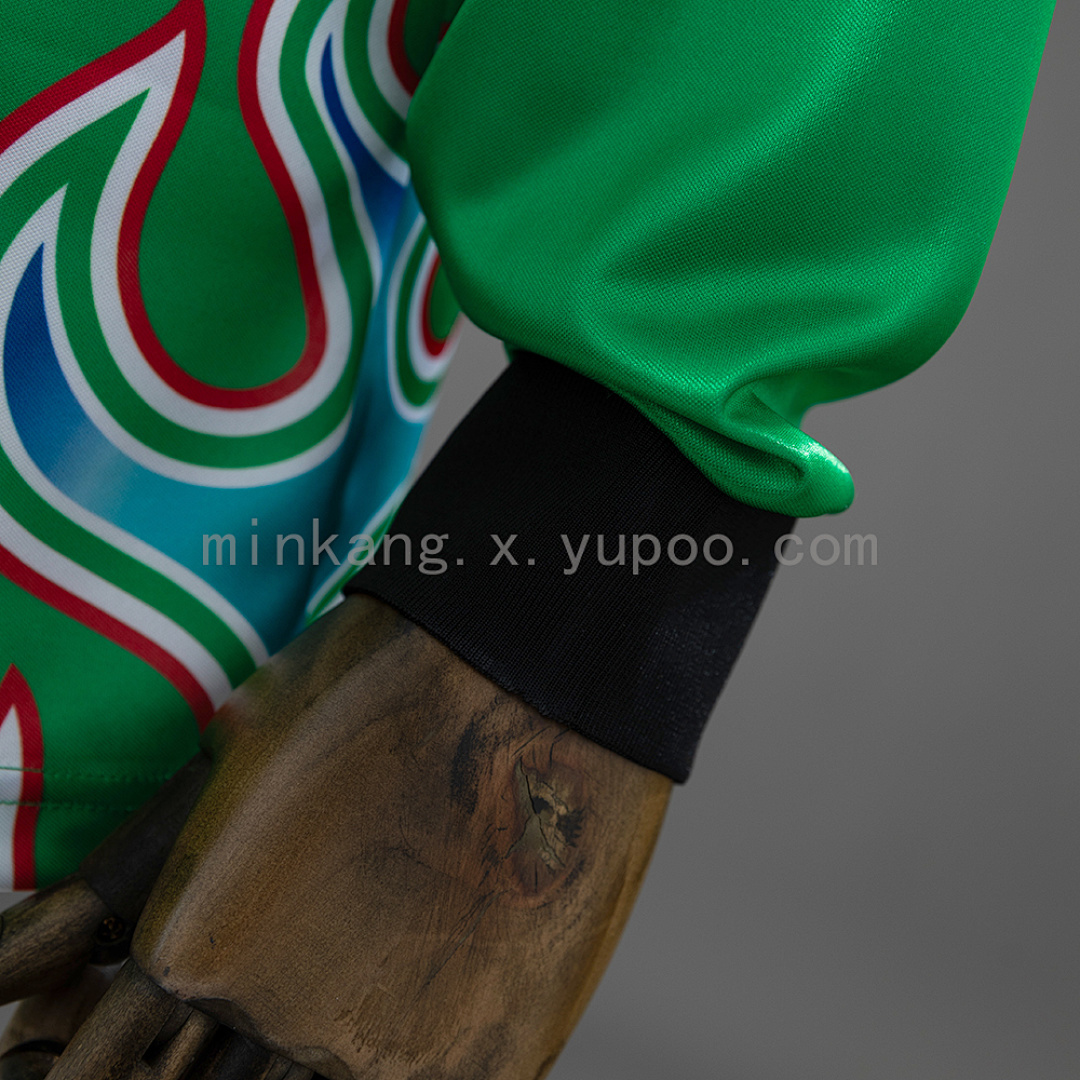 Japan 1998 Retro GK Long Sleeve Jersey S-XXL 5